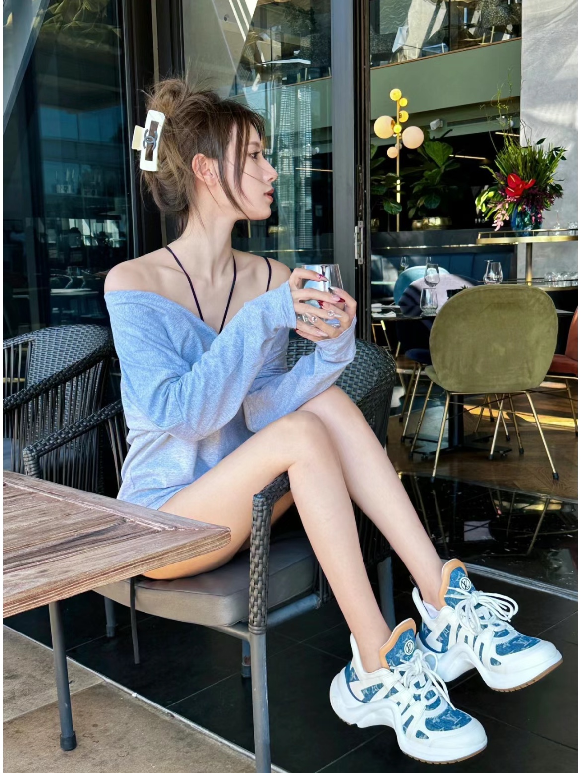 [Louis Vuitton Women
