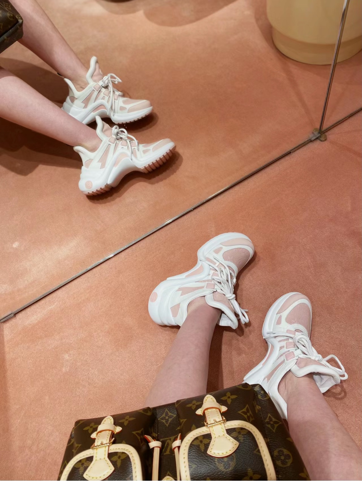 [Louis Vuitton Women