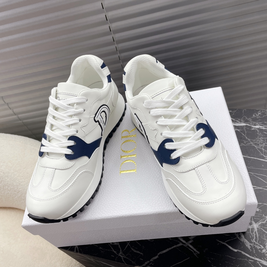 Dior Shoes Sneakers Fall/Winter Collection Sweatpants