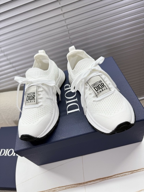 Dior Chrono Knit Sneakers - Lightweight, Comfortable, and Versatile Style 1 Dior Chrono Knit Sneakers - Lightweight, Comfortable, and Versatile Style