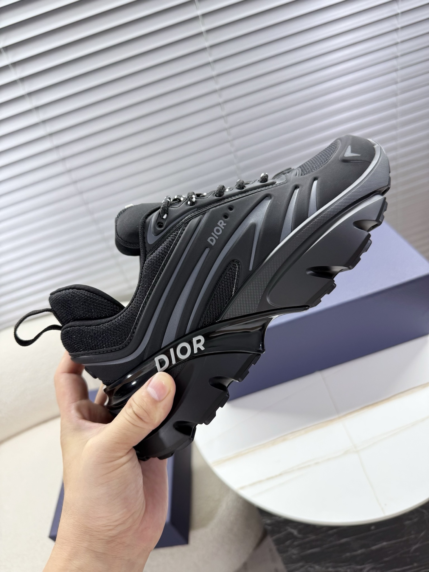 NO:407906,Dior B44 sports shoes, dad shoes~~, dad shoes, dior, sneakers19860909Dior B44 运动鞋,老爹鞋~~,老爹鞋,dior,sneakers,Women's Shoes