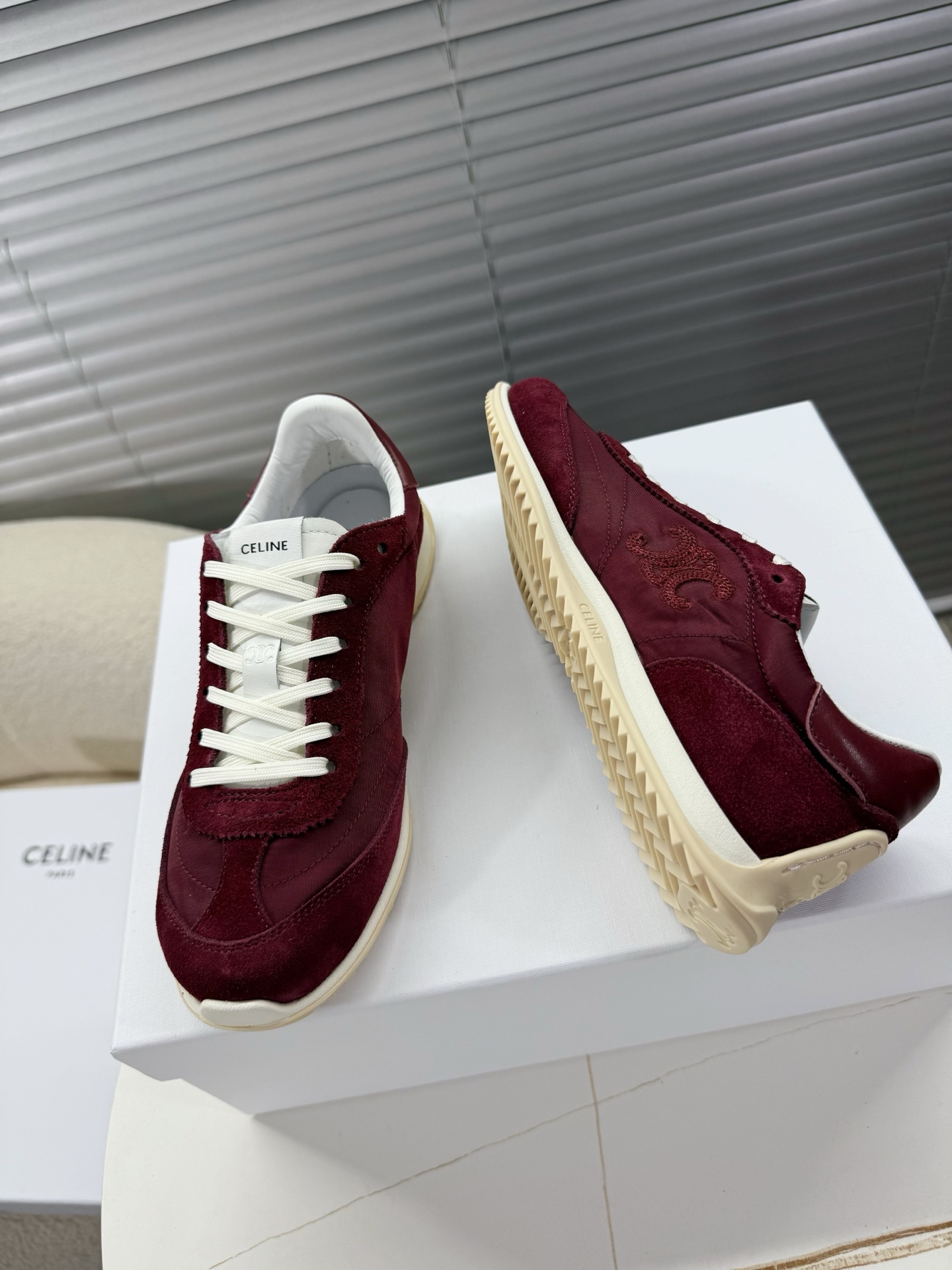 Celine Celine｜塞琳 春夏季最新阿甘鞋、德训鞋、运动鞋、球鞋……