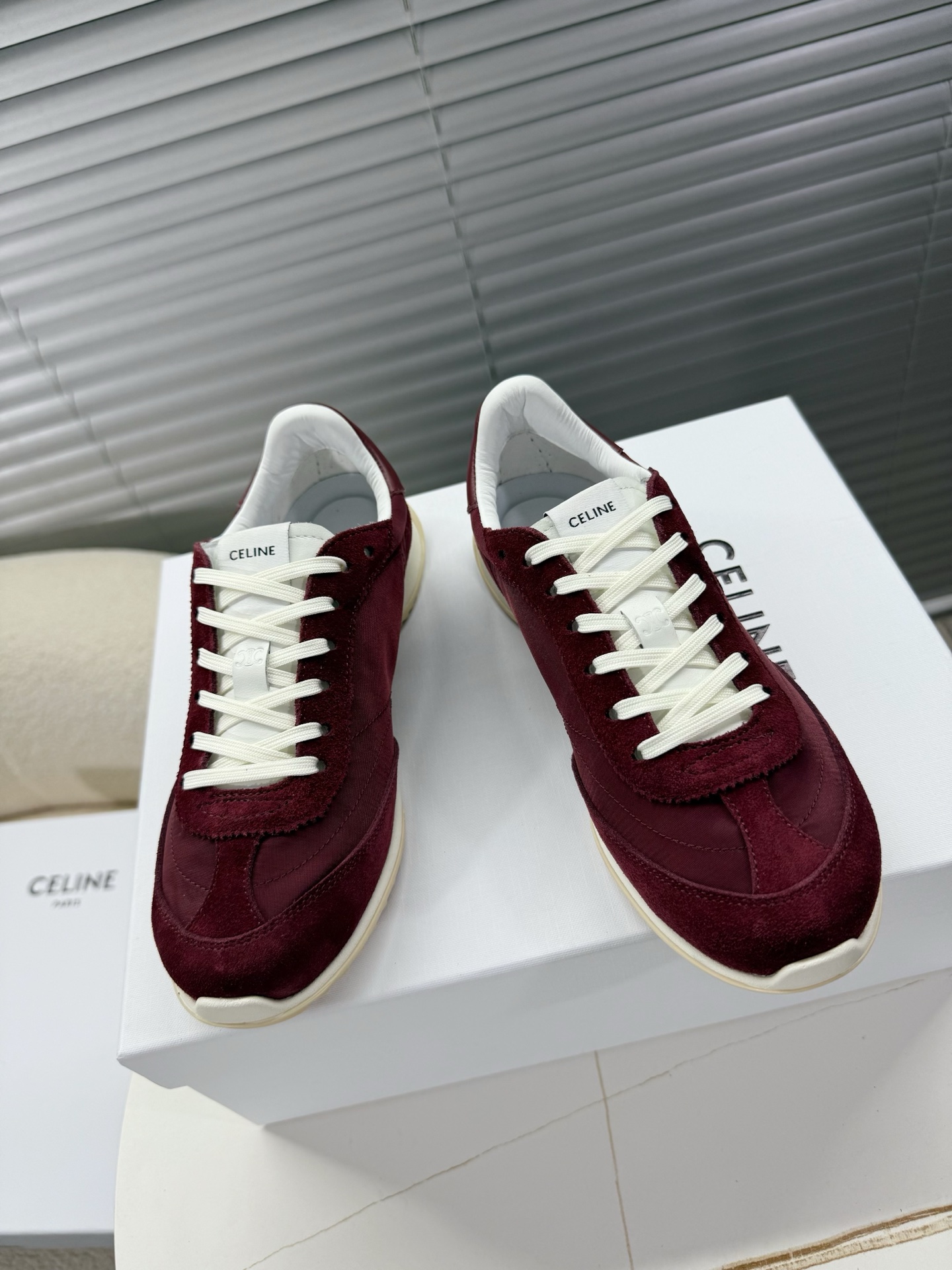 Celine Celine｜塞琳 春夏季最新阿甘鞋、德训鞋、运动鞋、球鞋……
