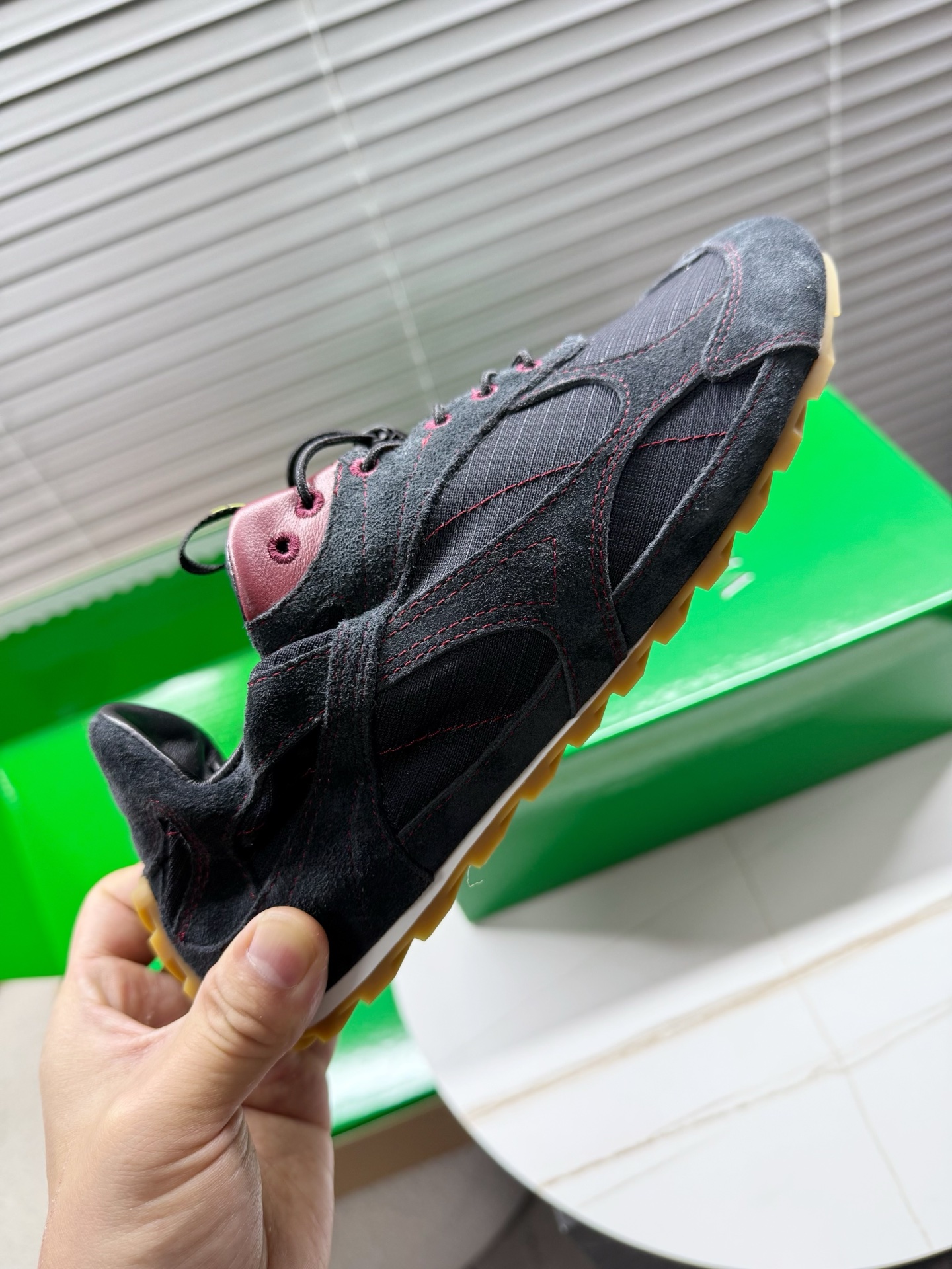 NO:706127,2026 BV orbit flash couple style Forrest Gump shoes, moral training shoes, sneakers..., casual shoes/sneakers, bottega veneta, sneakers198609092026 BV orbit flash情侣款阿甘鞋、德训鞋、运动鞋……,休闲鞋/运动鞋,bottega veneta,sneakers,Women's Shoes