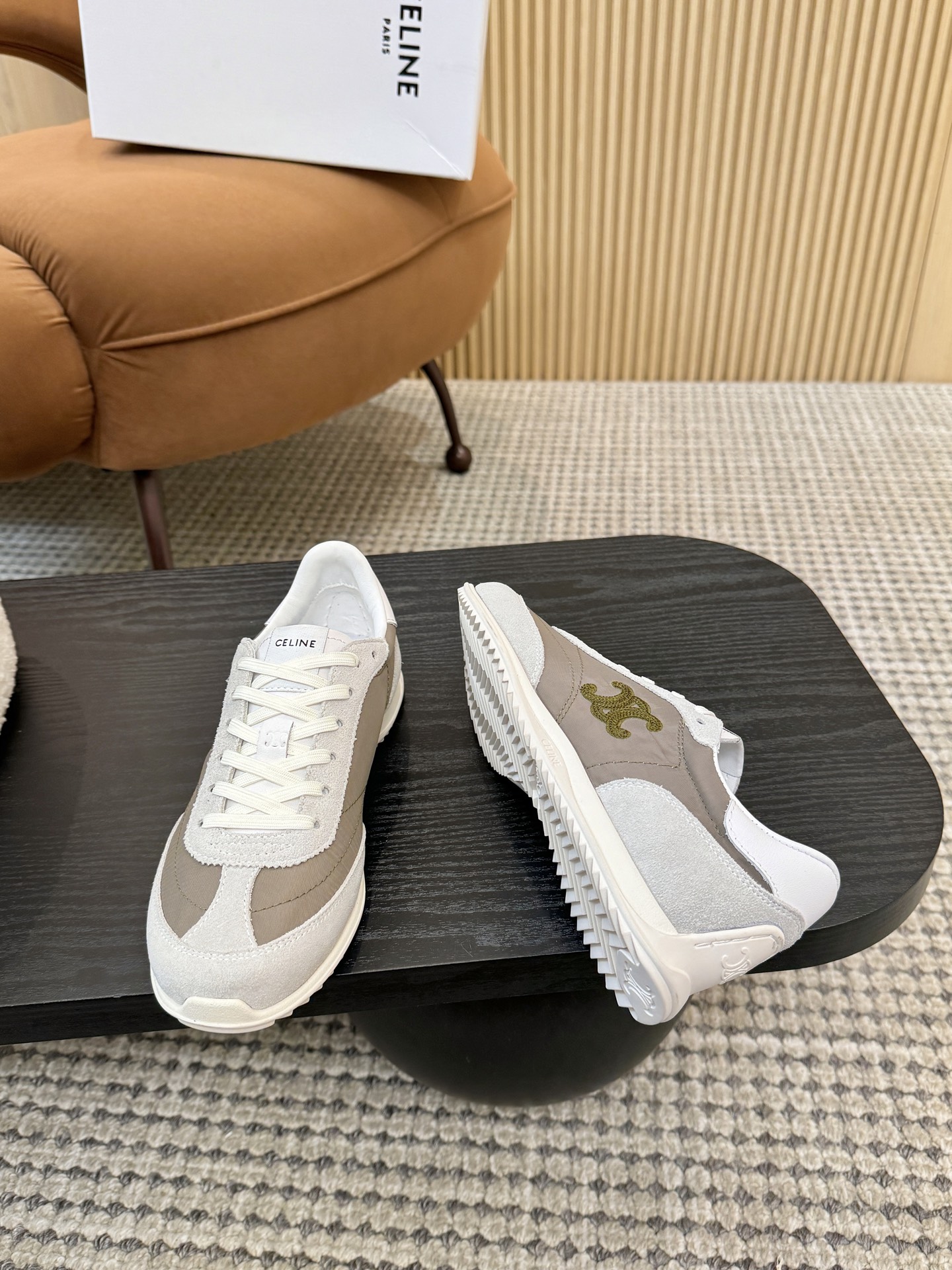 Celine Celine｜塞琳 春夏季最新阿甘鞋、德训鞋、运动鞋、球鞋……
