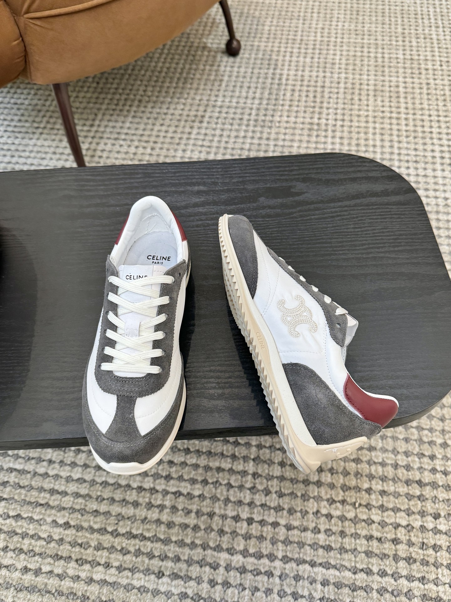 Celine Celine｜塞琳 春夏季最新阿甘鞋、德训鞋、运动鞋、球鞋……