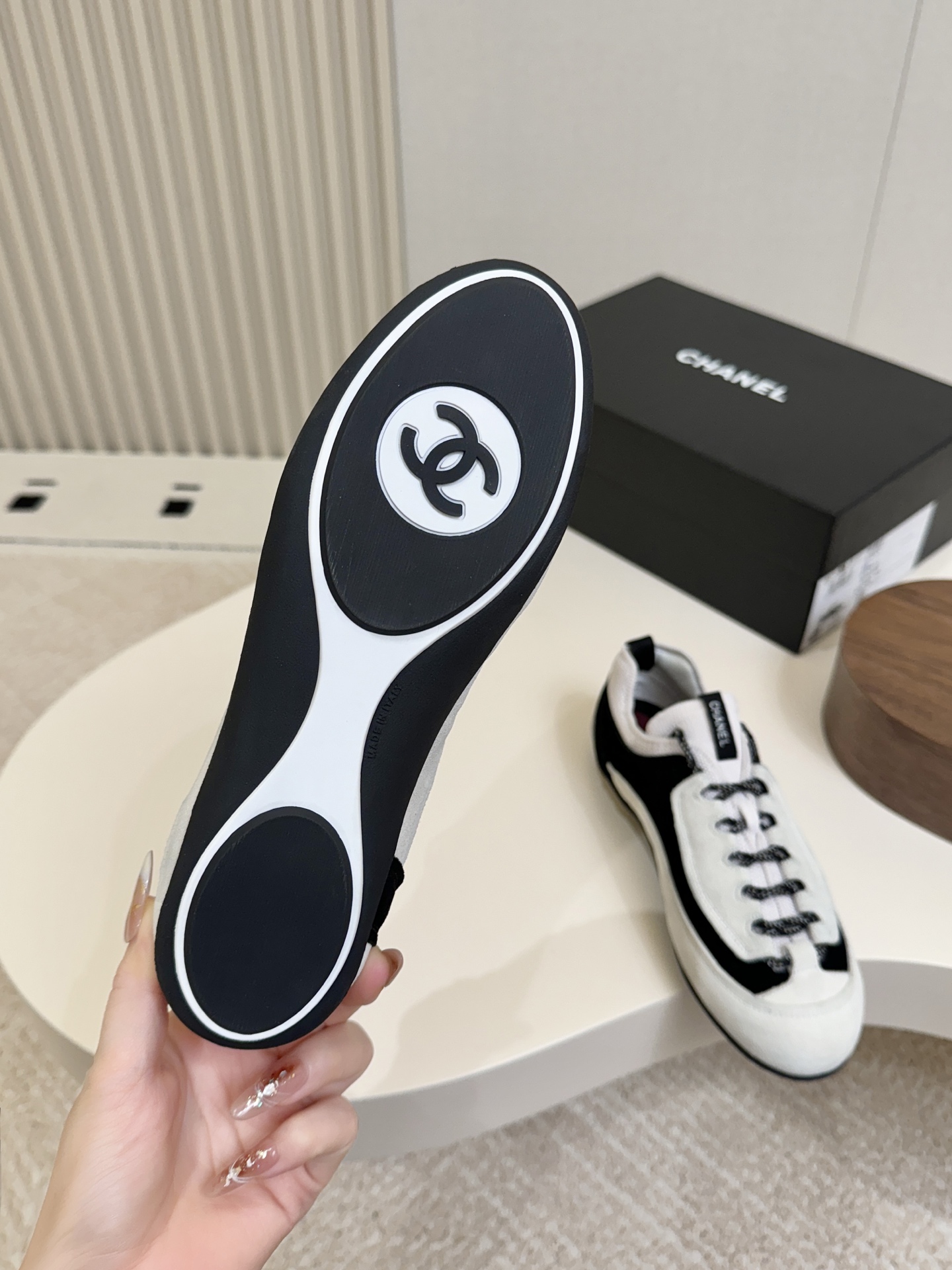 Chanel Sneakers