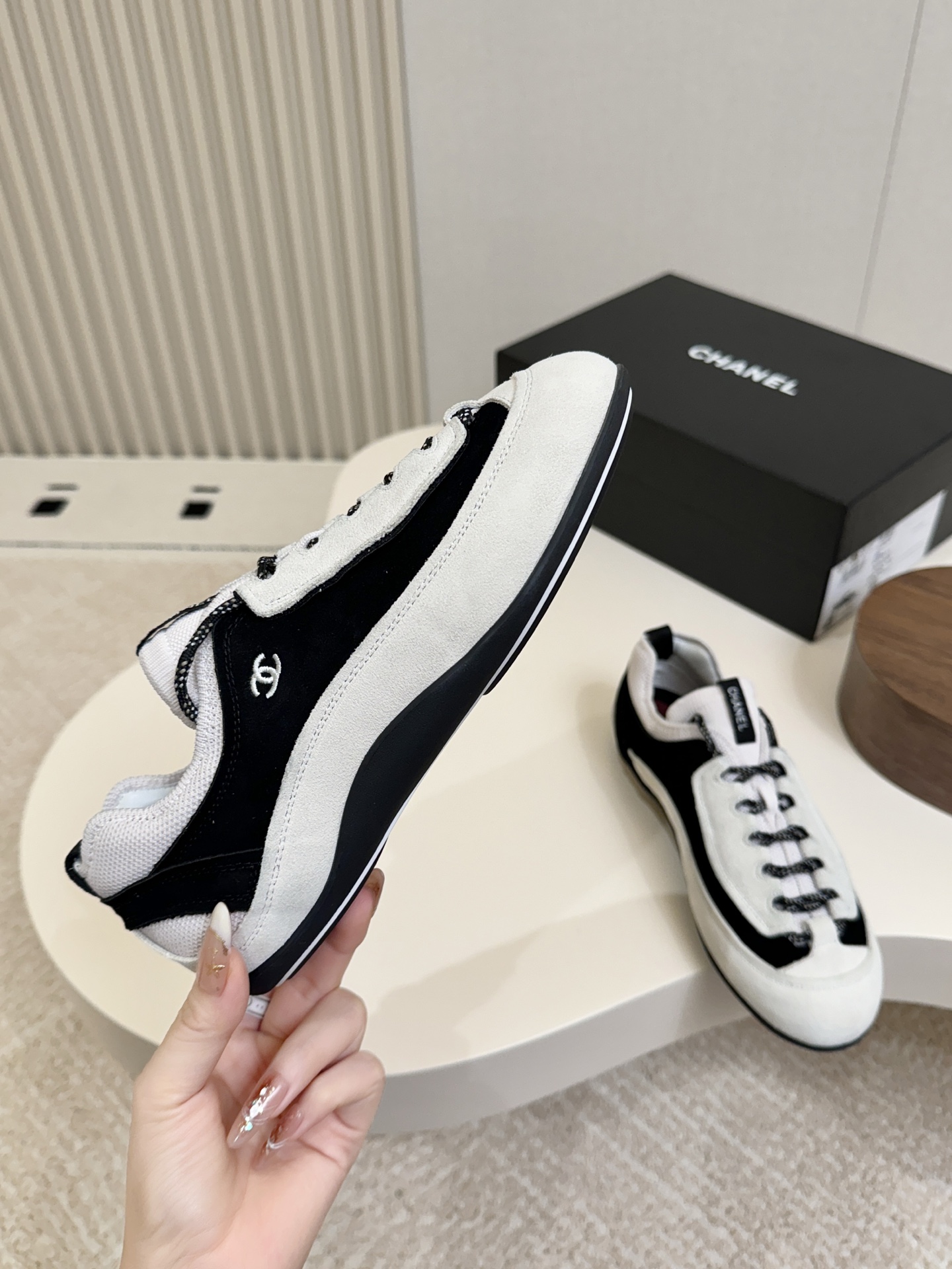 Chanel Sneakers