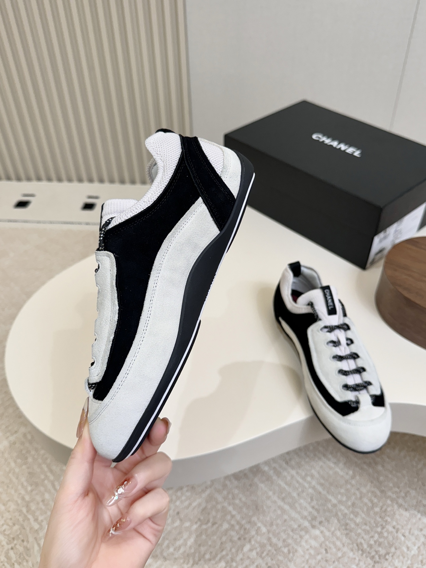 Chanel Sneakers