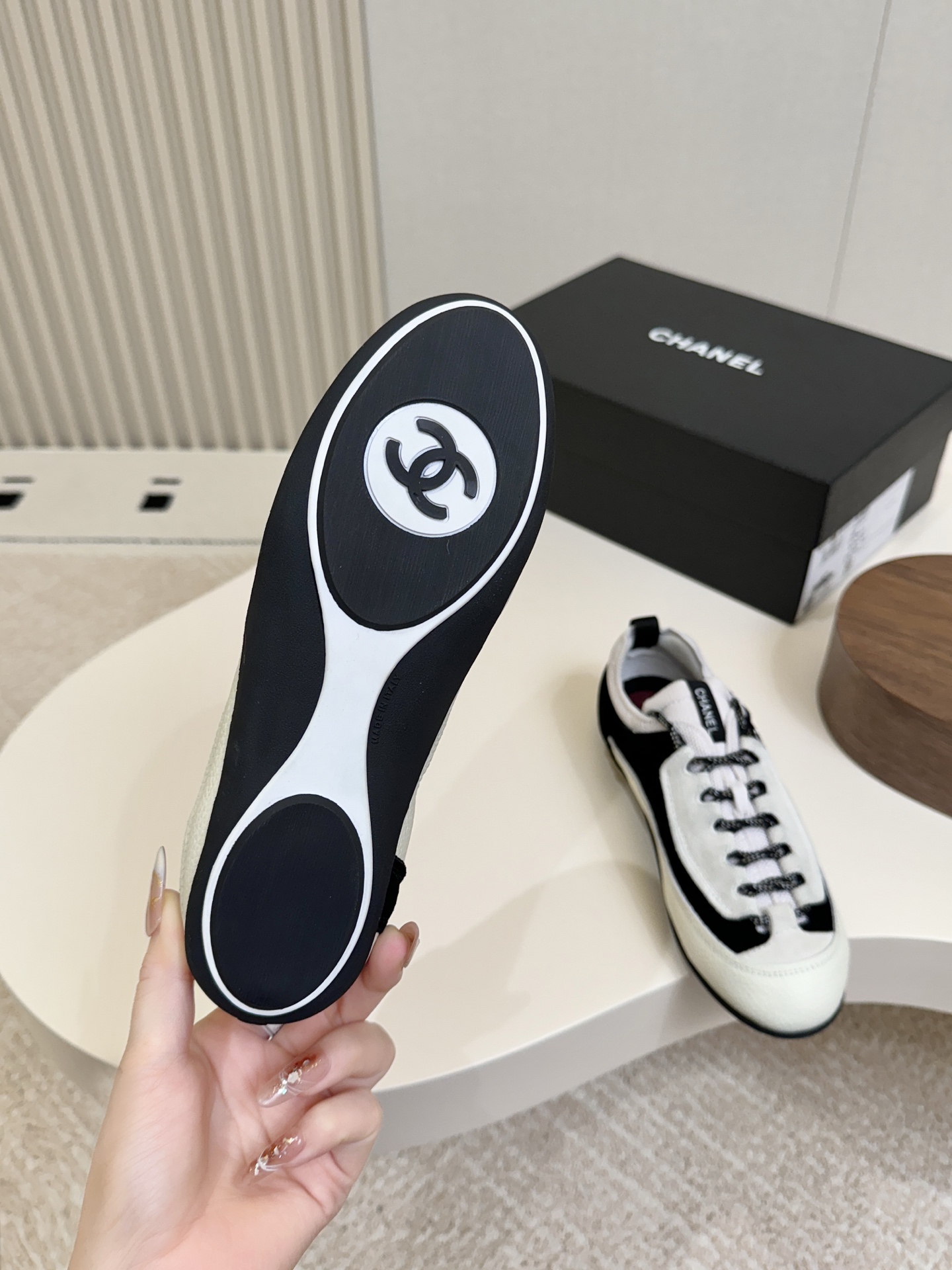 Chanel Sneakers