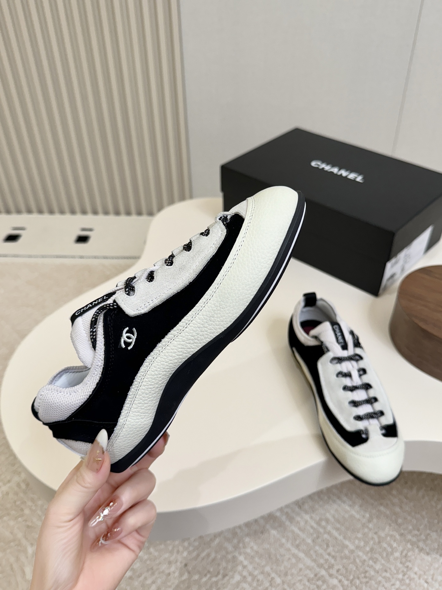Chanel Sneakers
