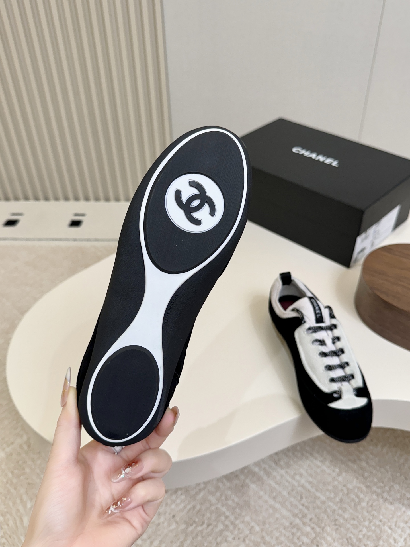 Chanel Sneakers