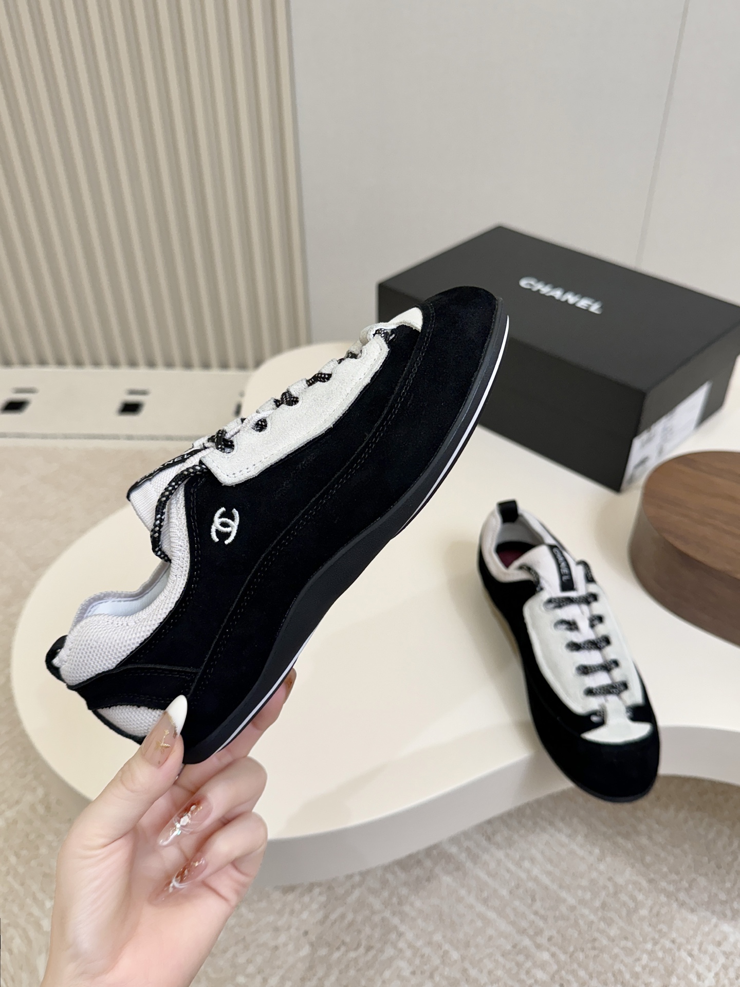 Chanel Sneakers