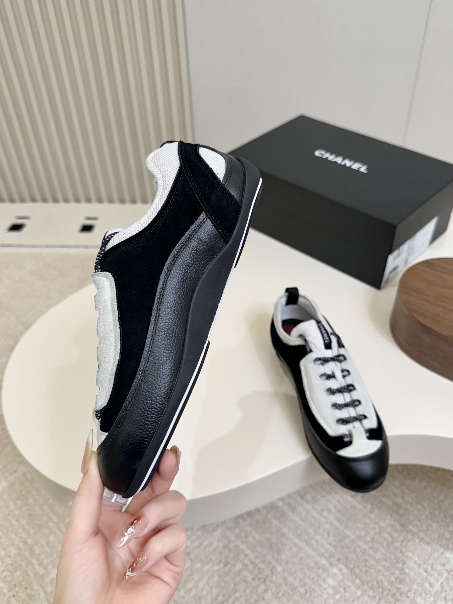 Chanel Sneakers