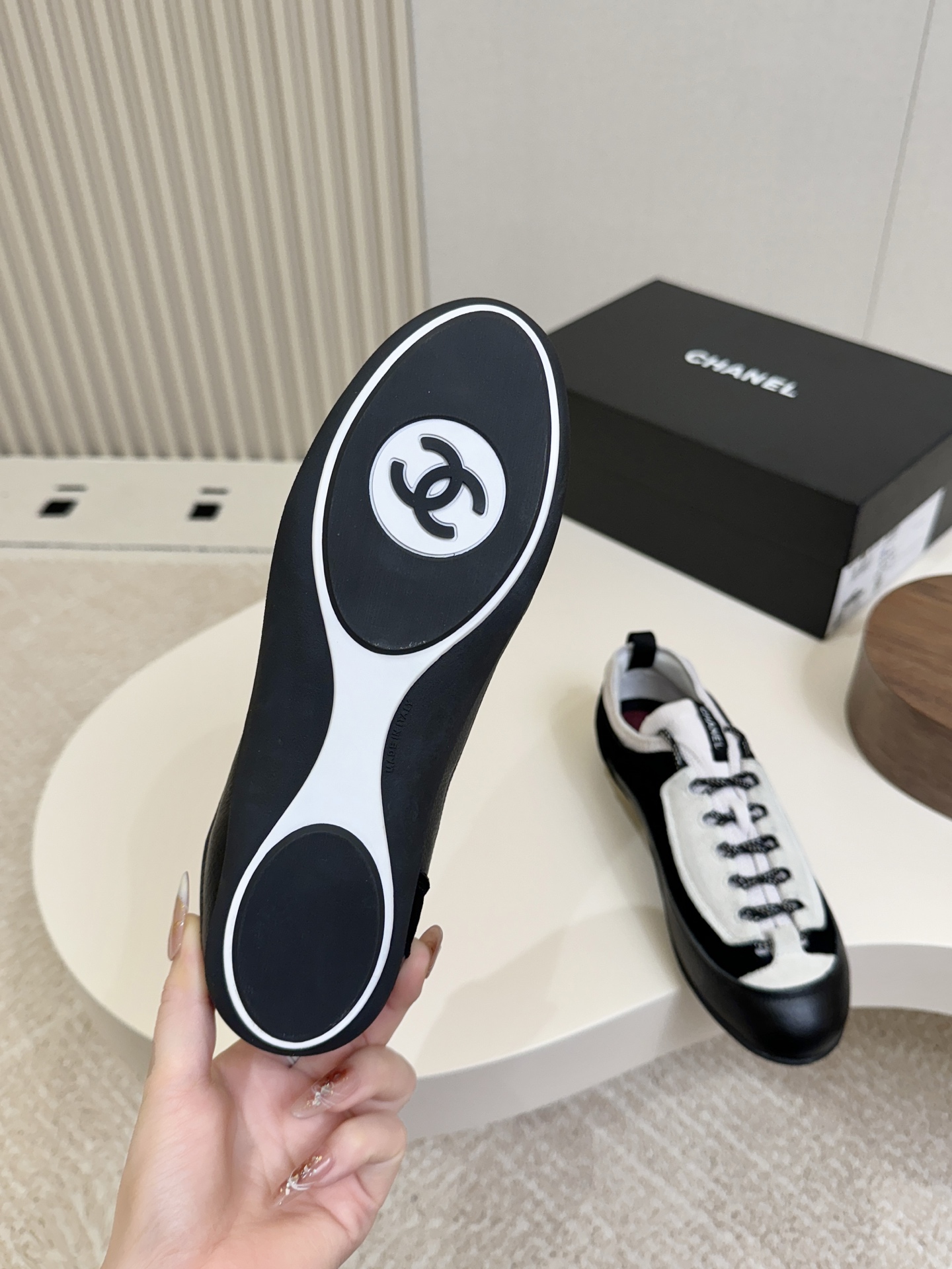 Chanel Sneakers