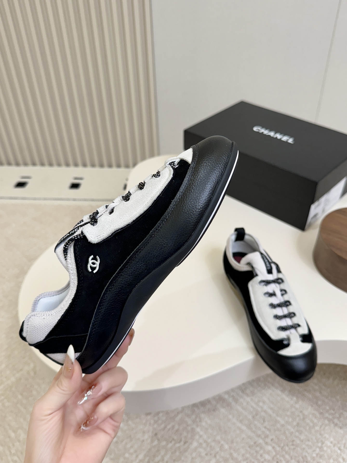Chanel Sneakers