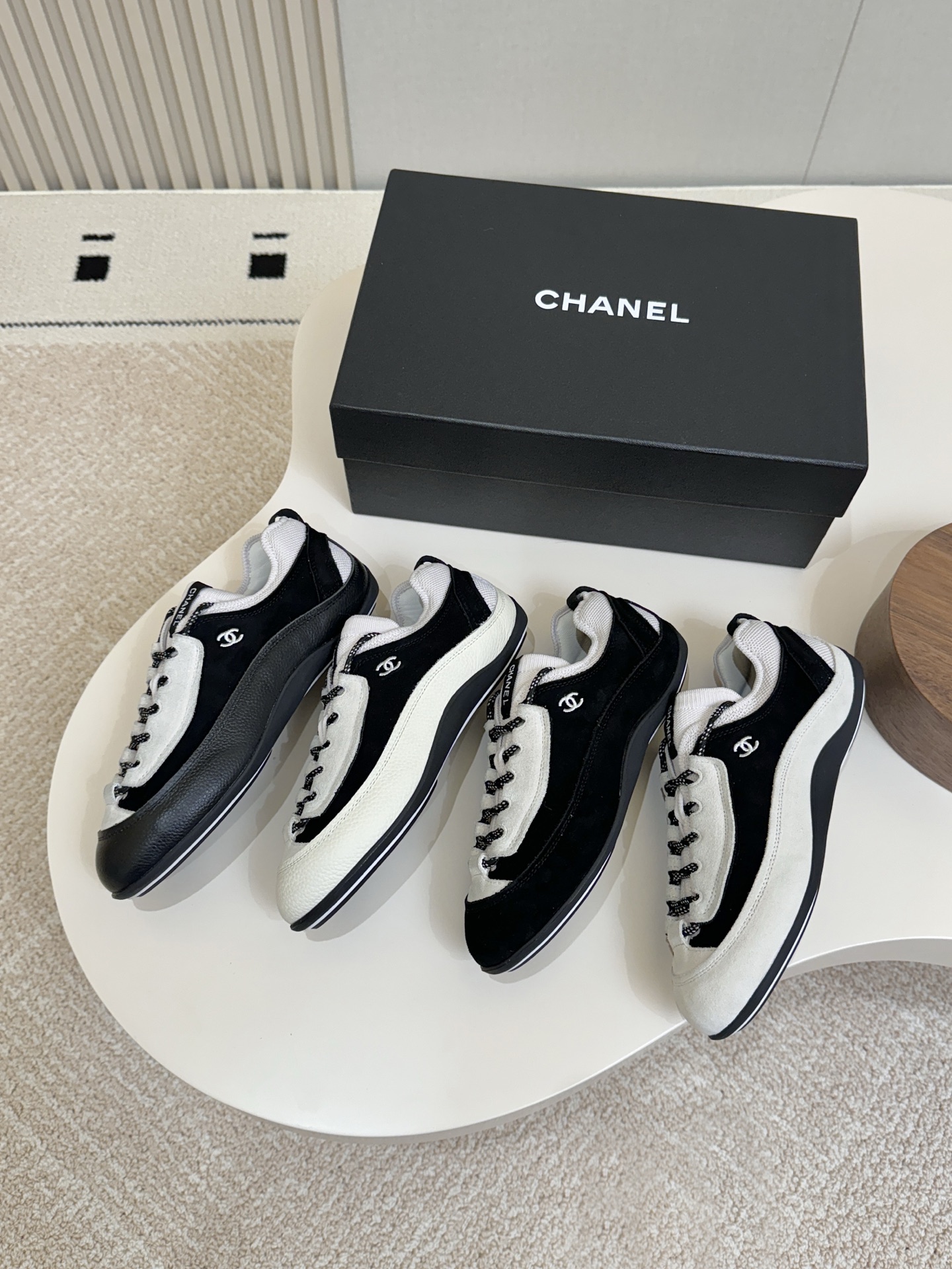 Chanel Sneakers