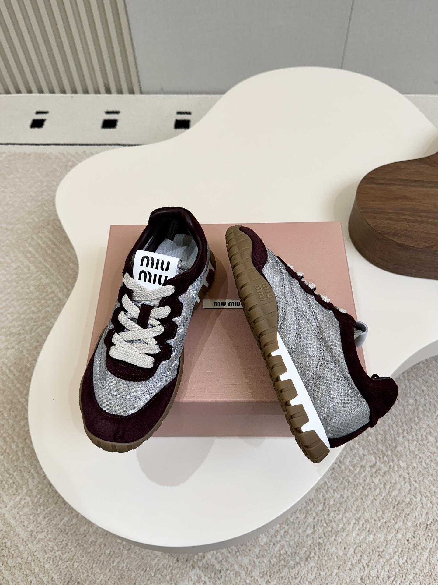 Miu Miu Sneakers