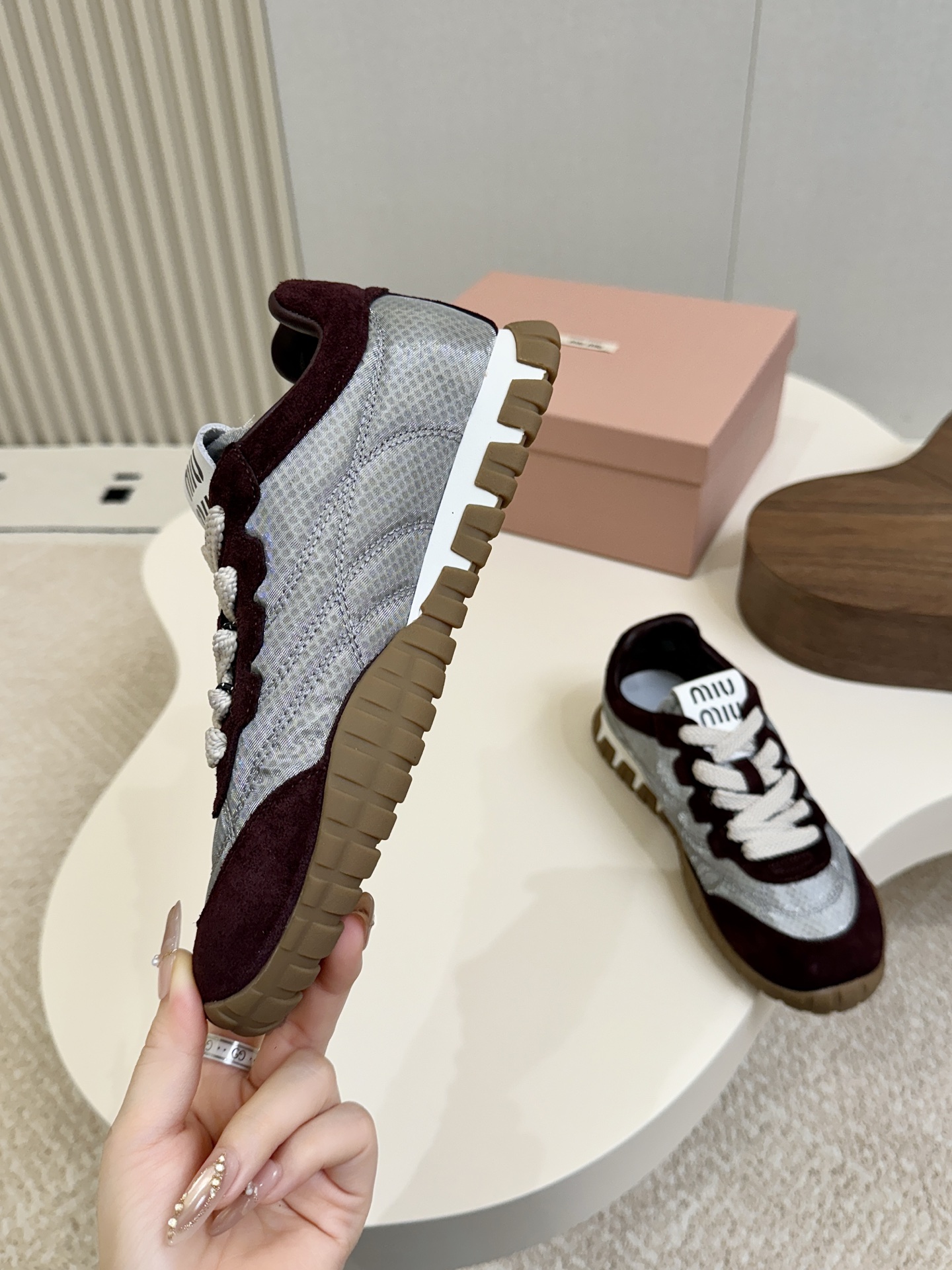 Miu Miu Sneakers