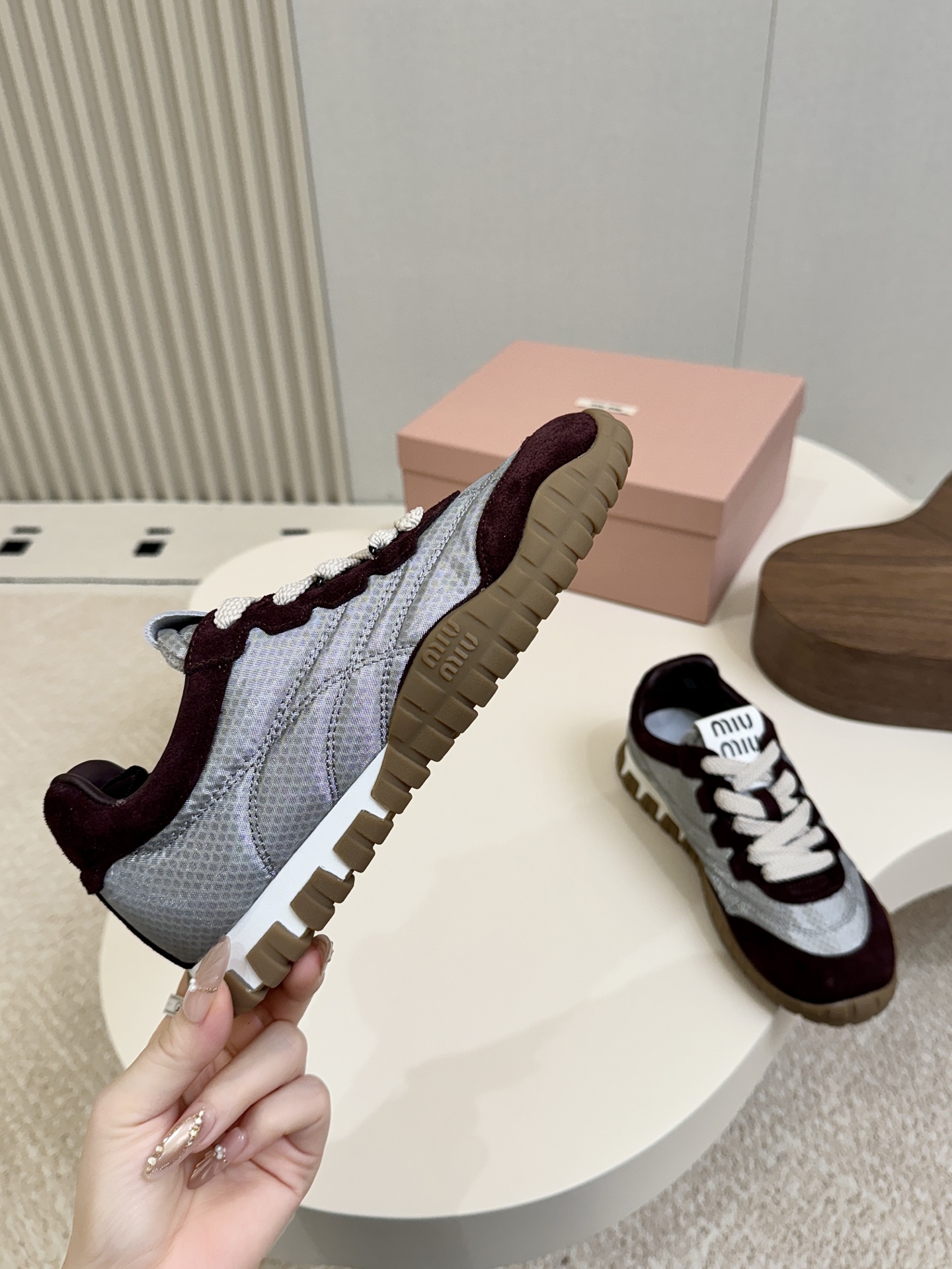 Miu Miu Sneakers