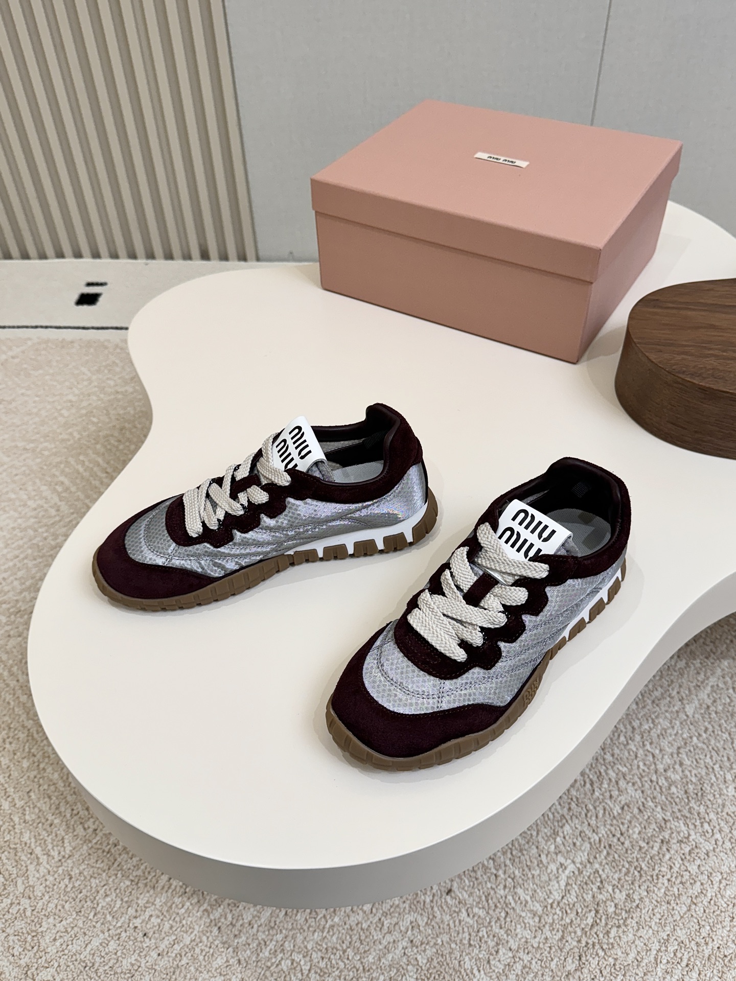 Miu Miu Sneakers