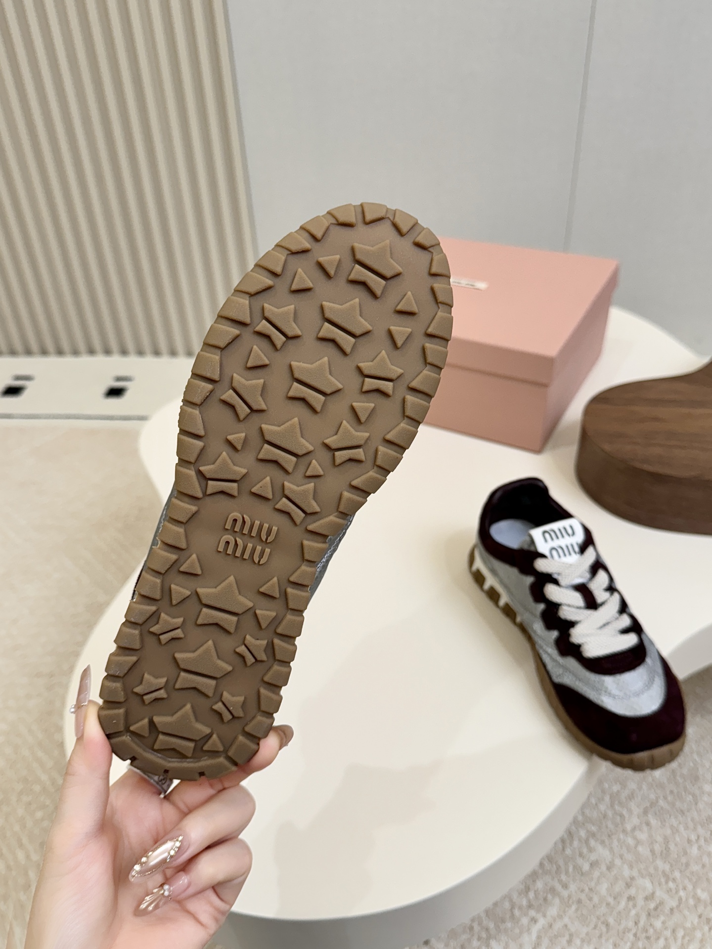 Miu Miu Sneakers