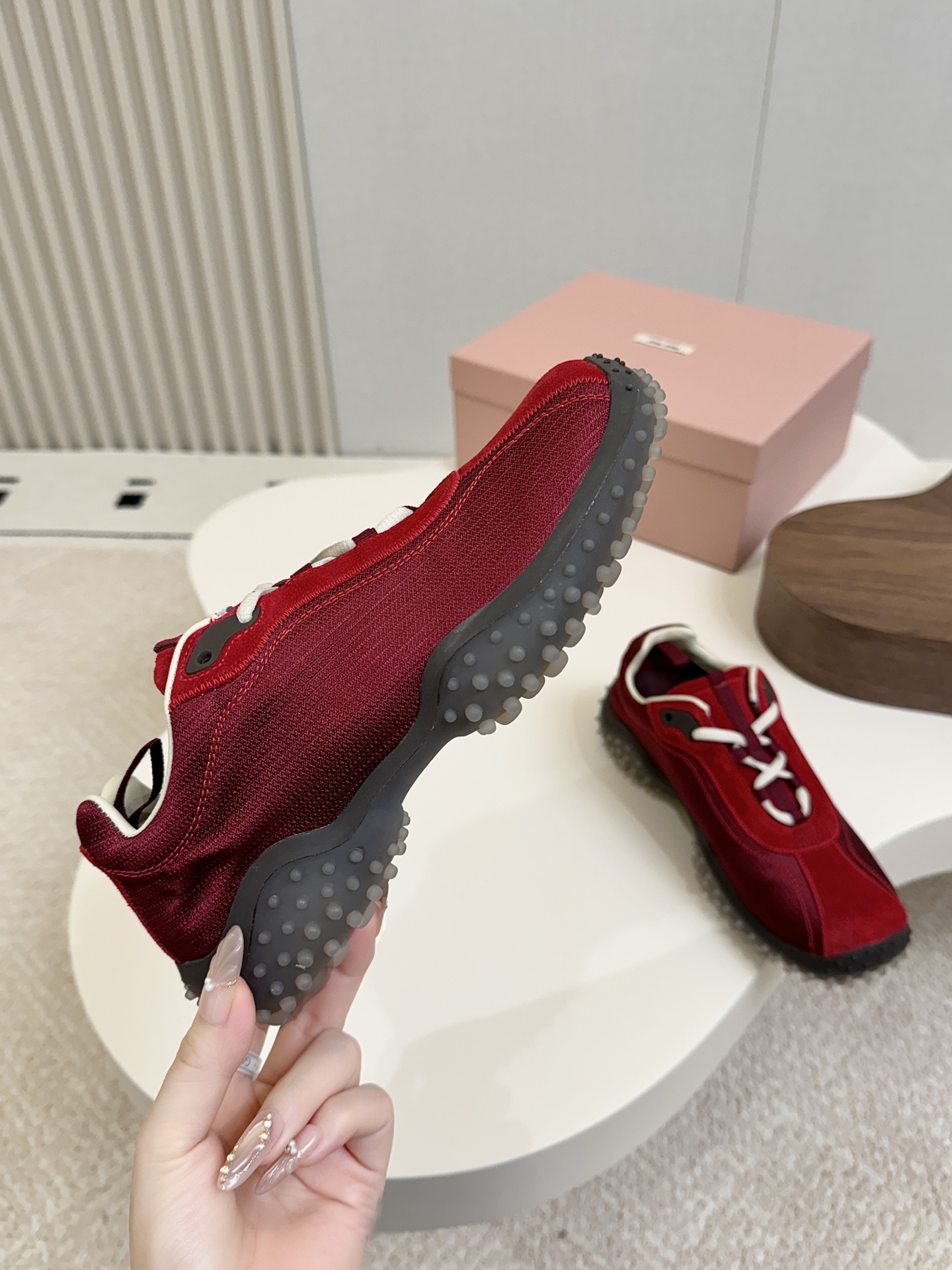 Miu Miu Sneakers