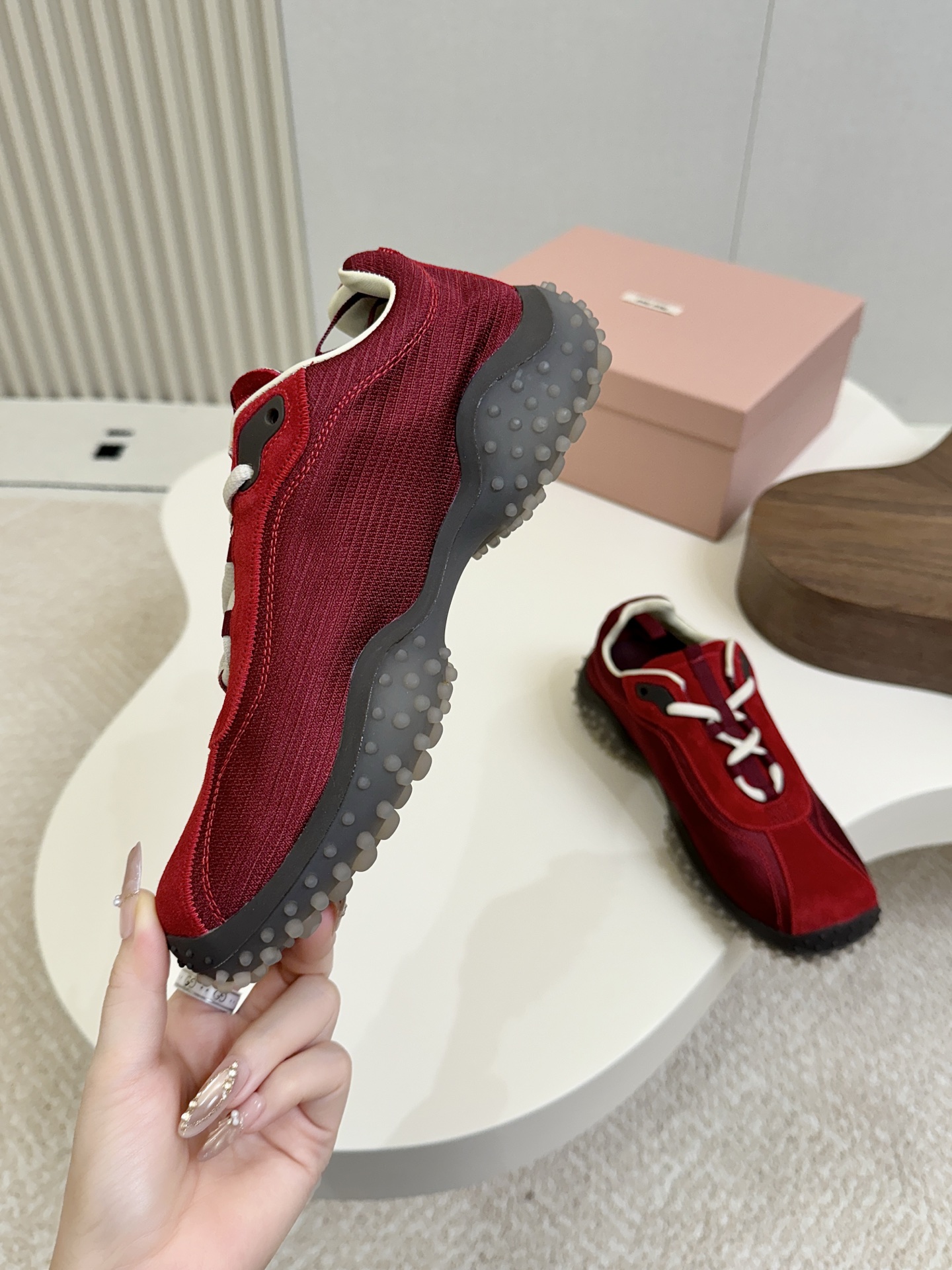 Miu Miu Sneakers