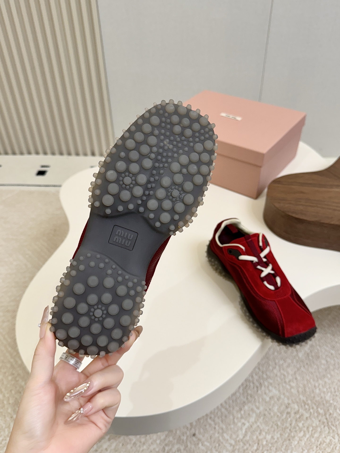 Miu Miu Sneakers