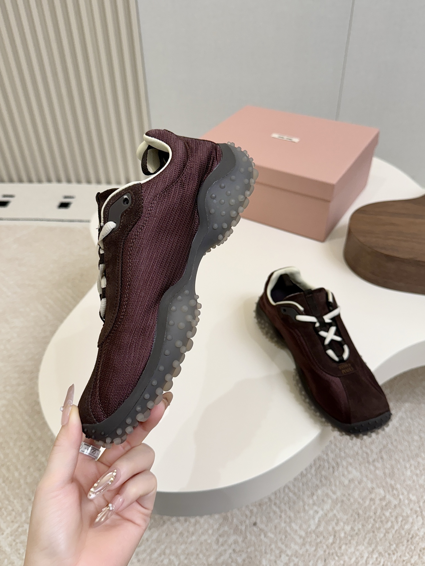 Miu Miu Sneakers