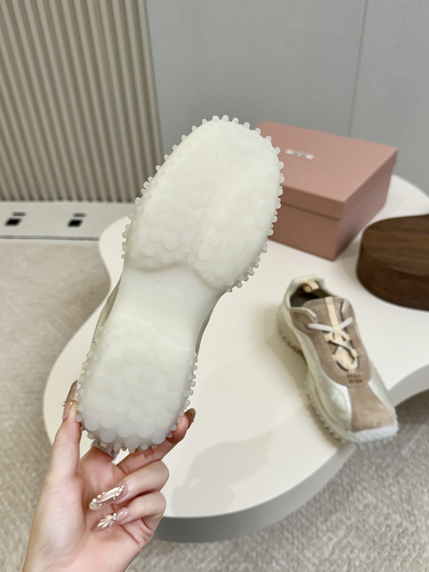 Miu Miu Sneakers