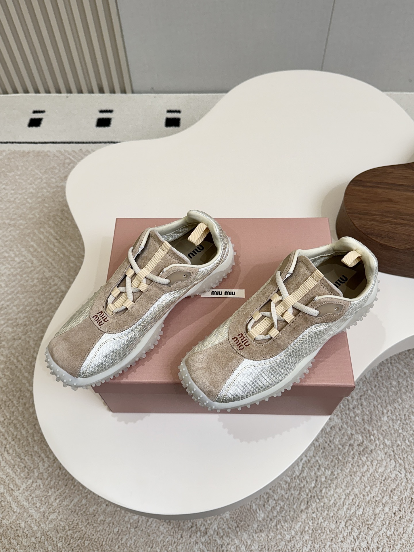 Miu Miu Sneakers