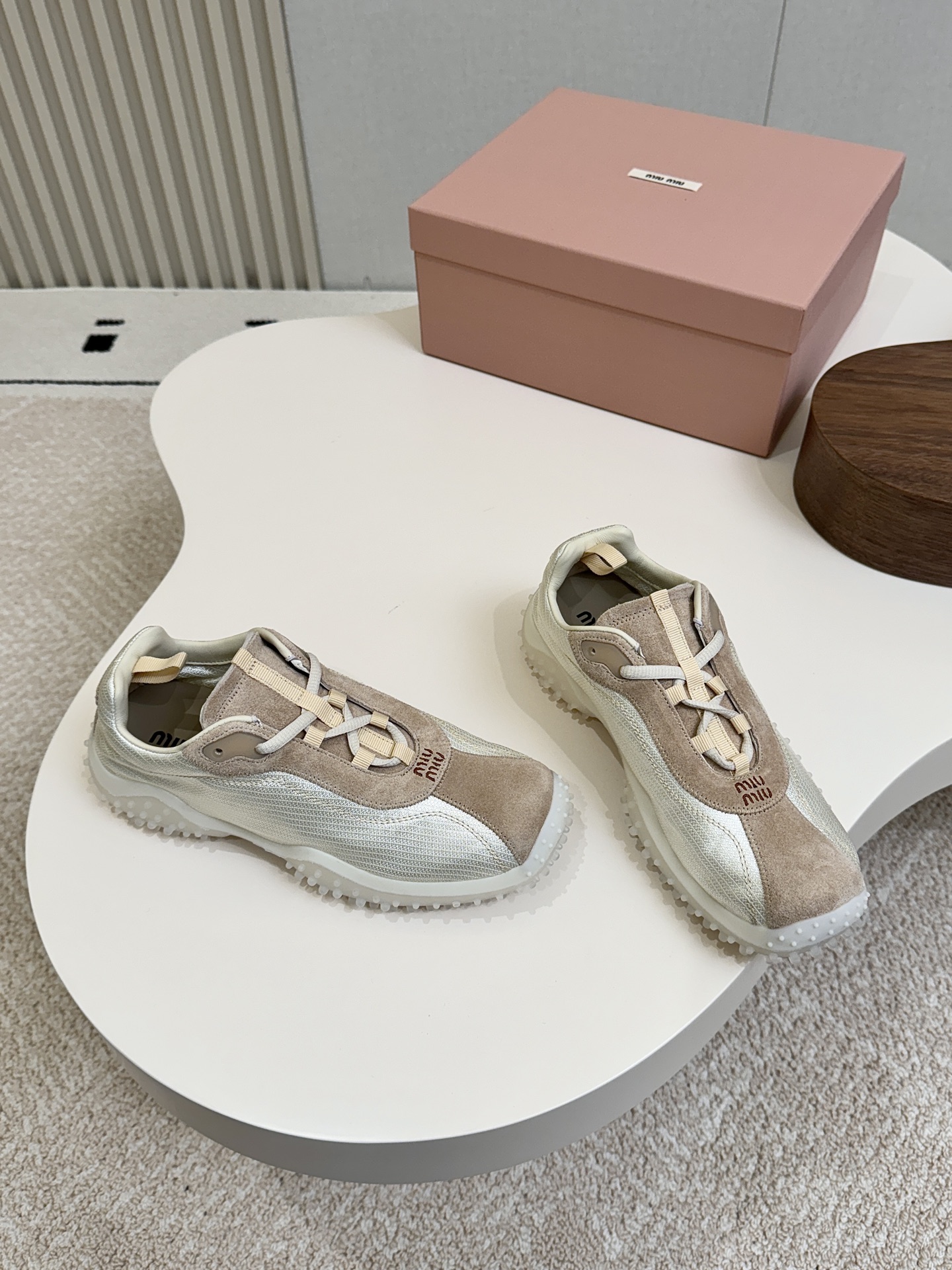 Miu Miu Sneakers