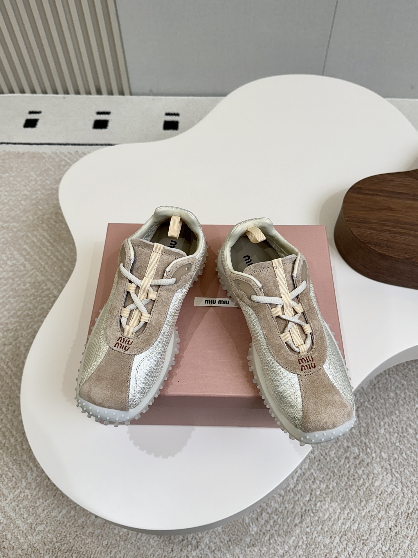 Miu Miu Sneakers