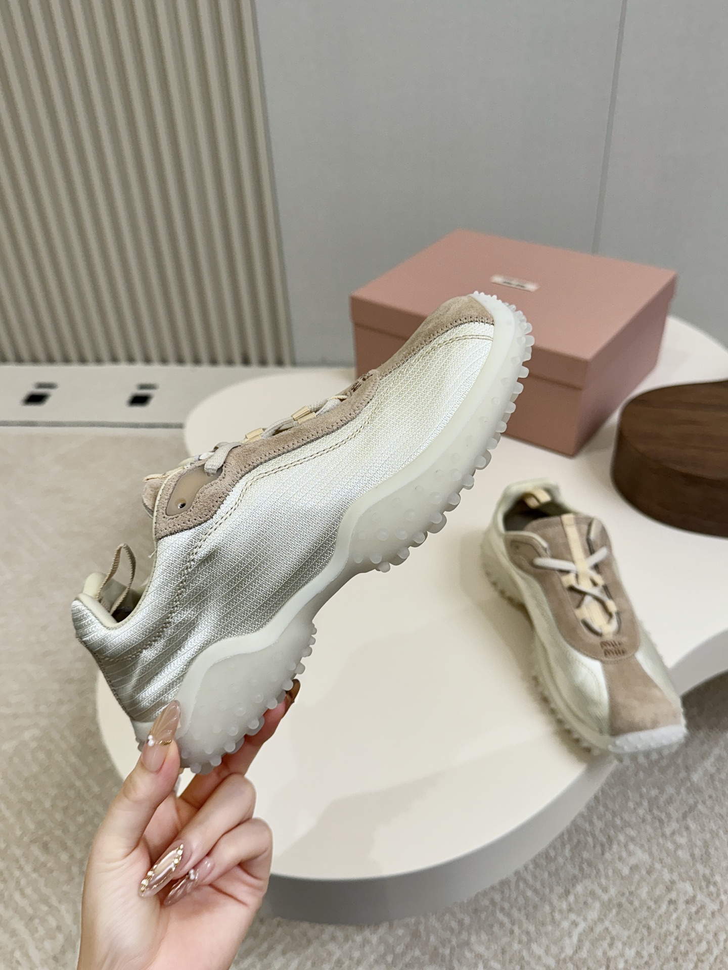 Miu Miu Sneakers
