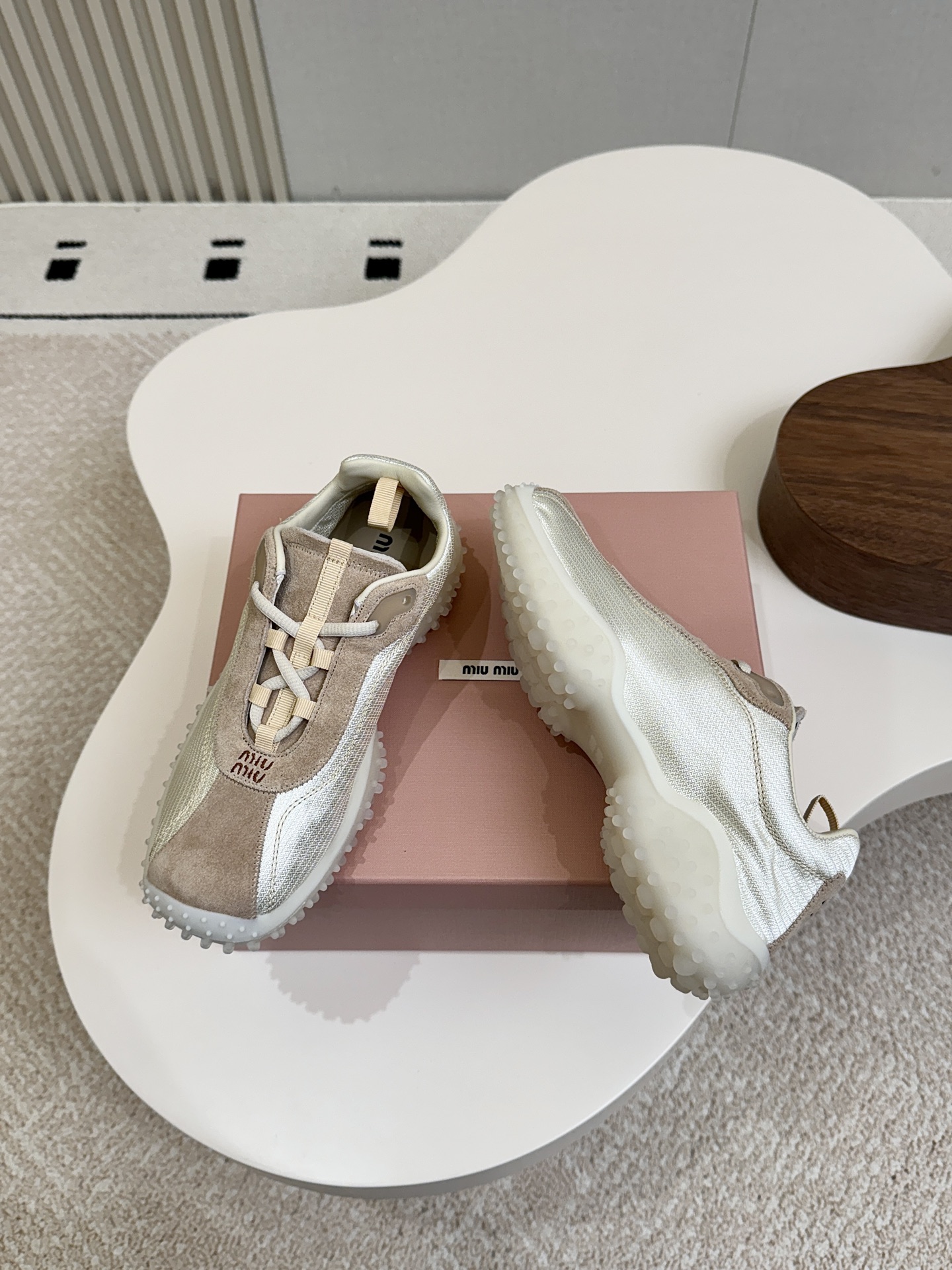 Miu Miu Sneakers