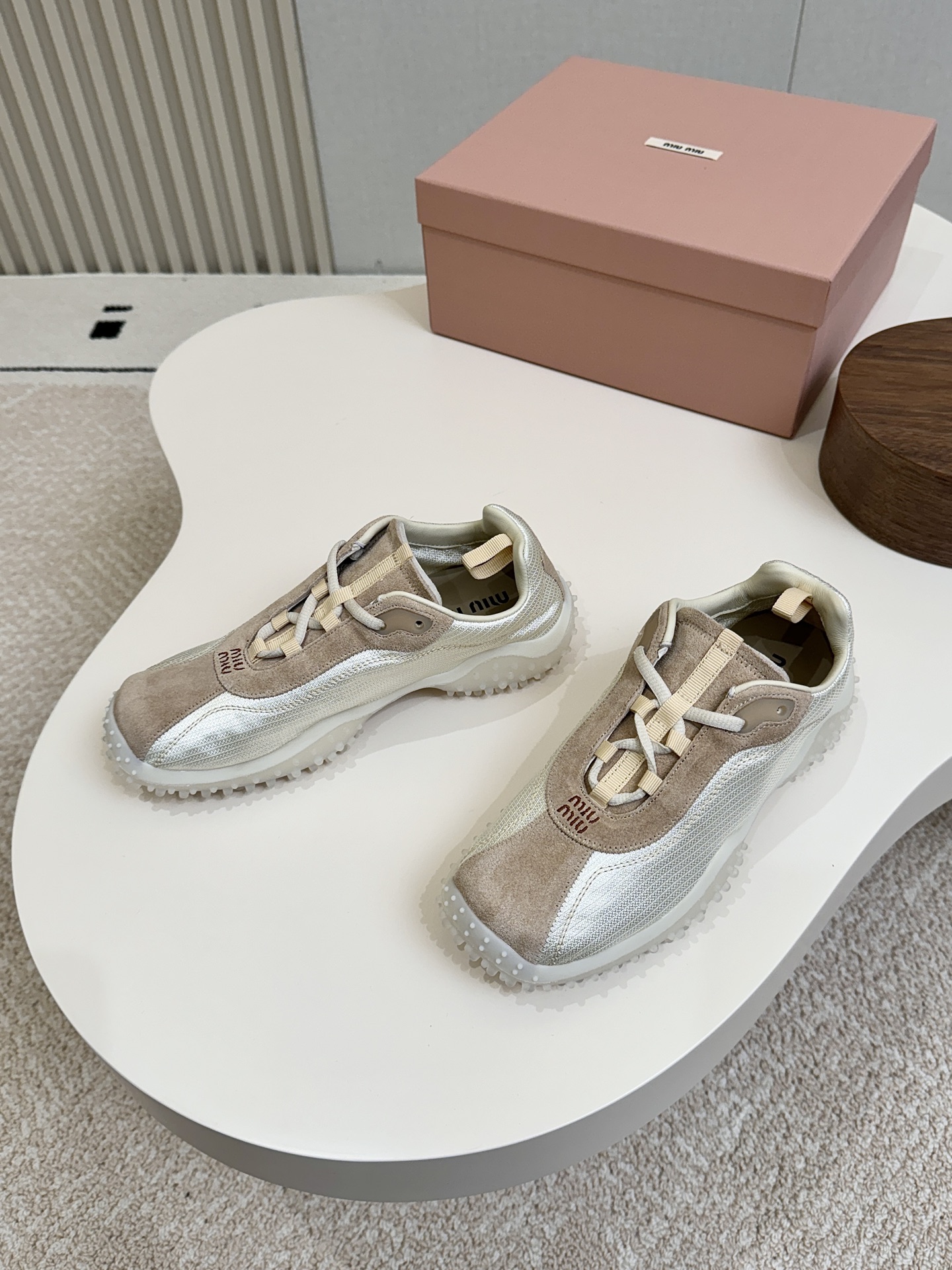 Miu Miu Sneakers