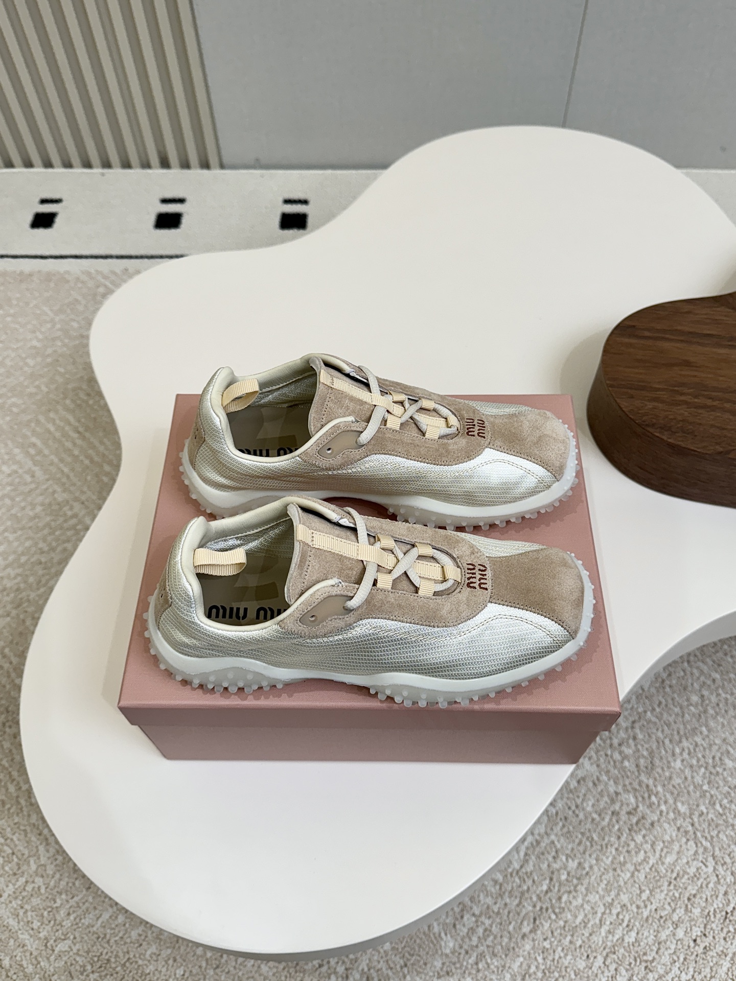 Miu Miu Sneakers