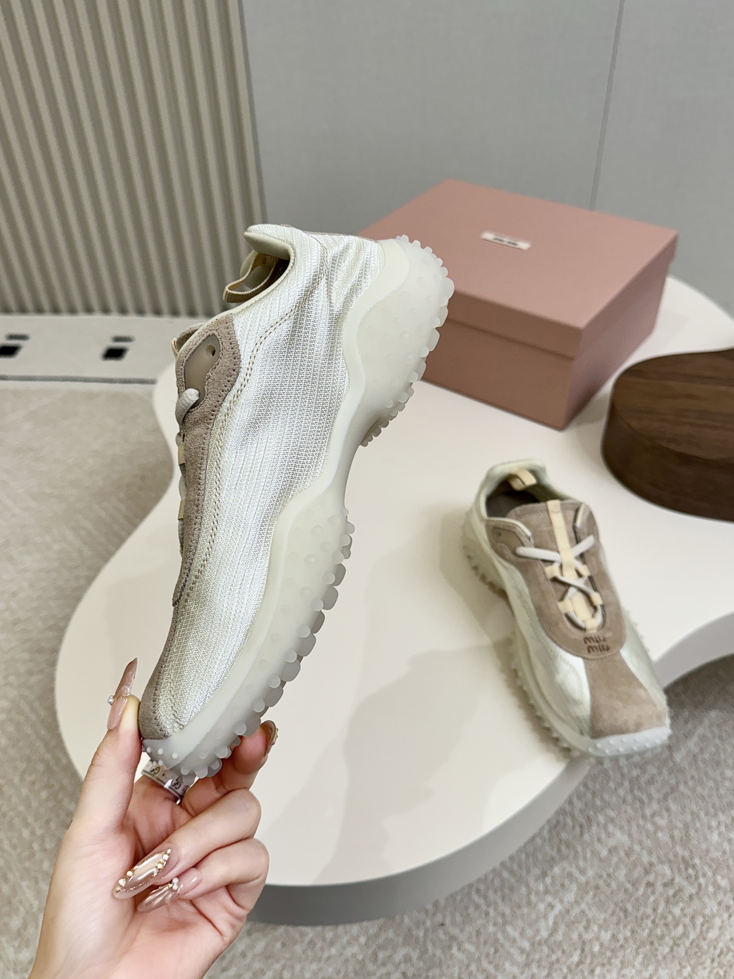 Miu Miu Sneakers