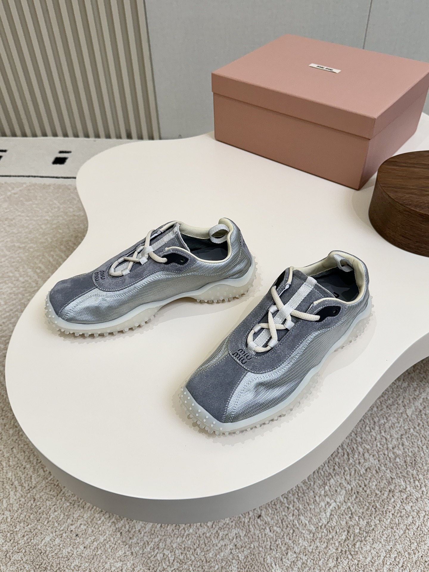 Miu Miu Sneakers