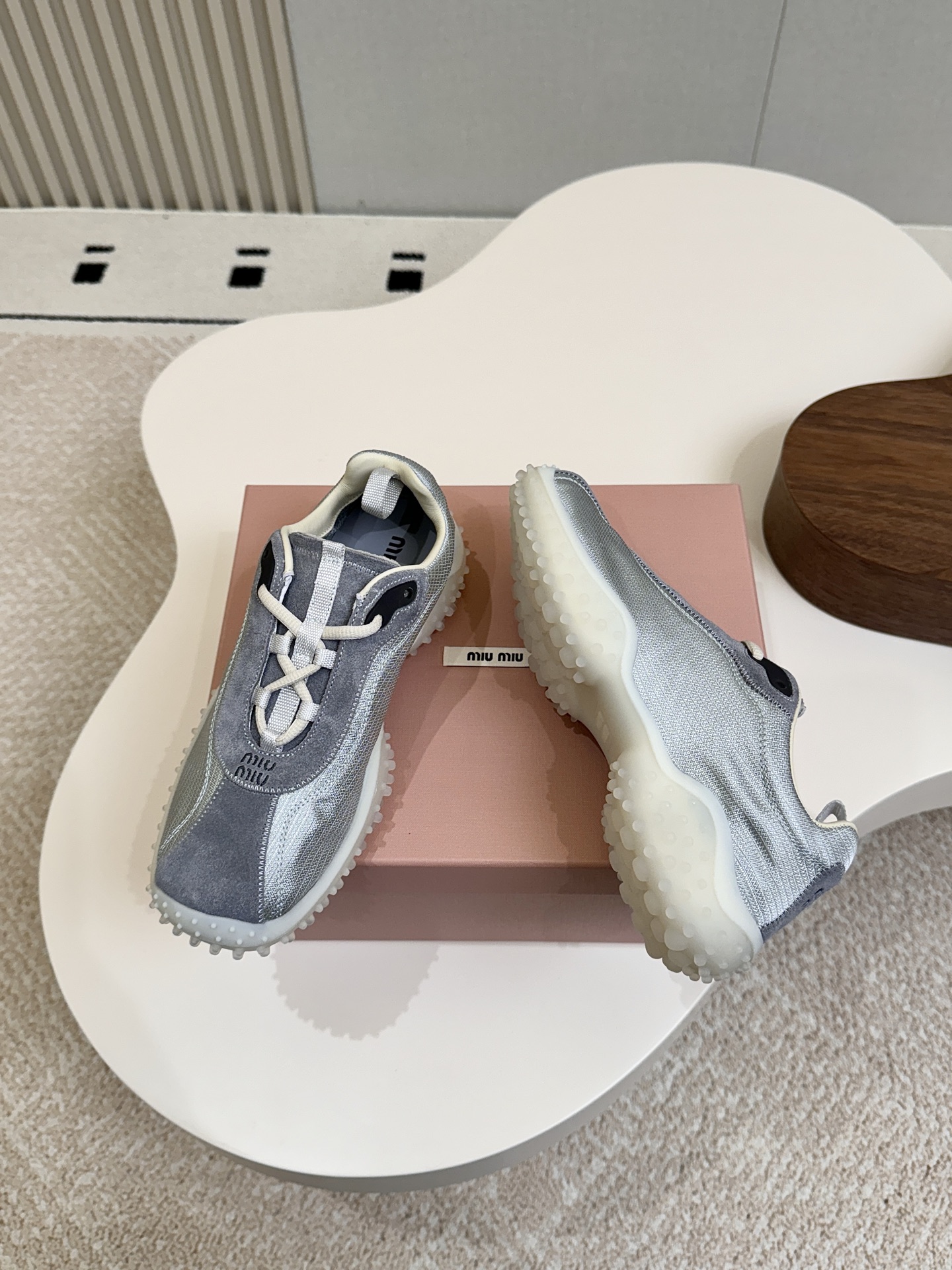 Miu Miu Sneakers