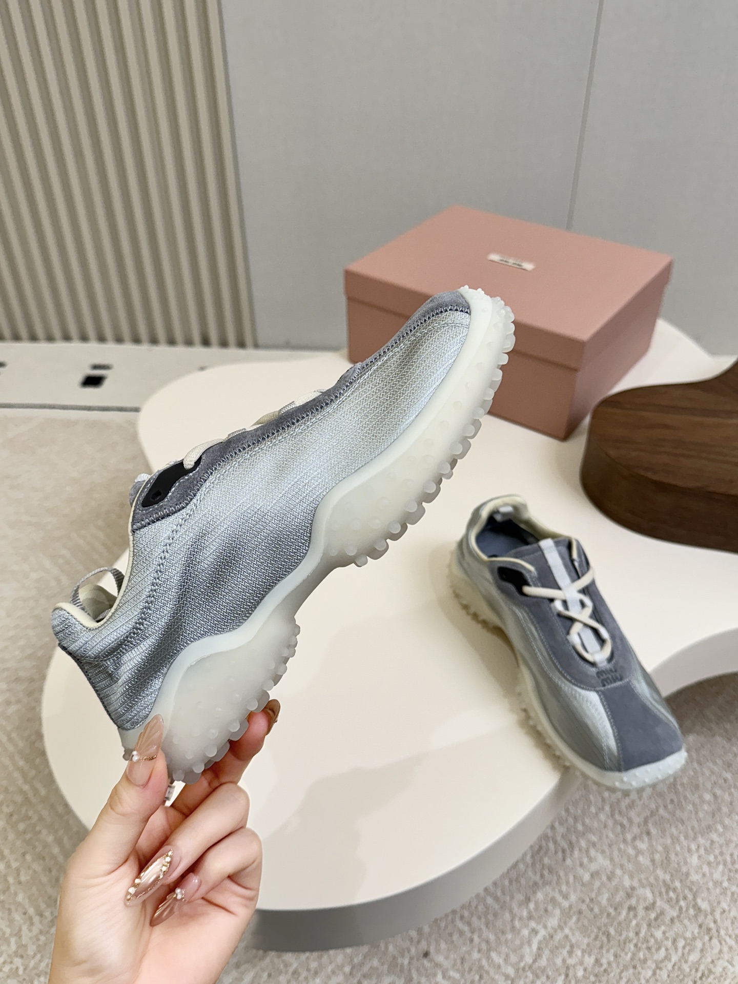 Miu Miu Sneakers