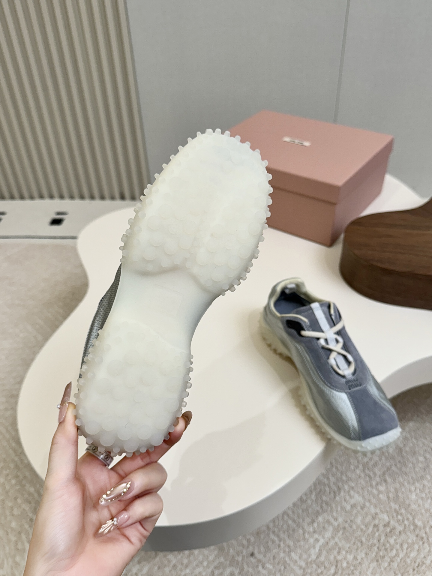 Miu Miu Sneakers