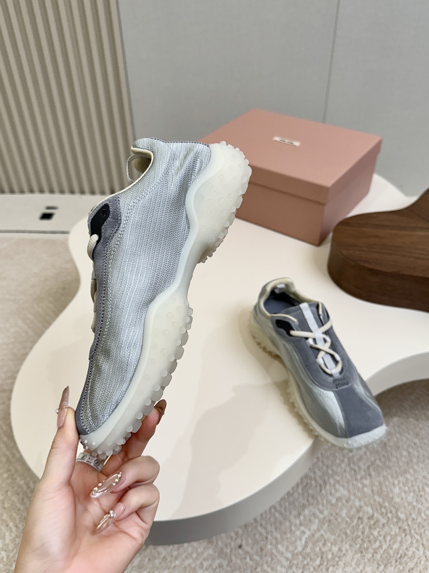 Miu Miu Sneakers