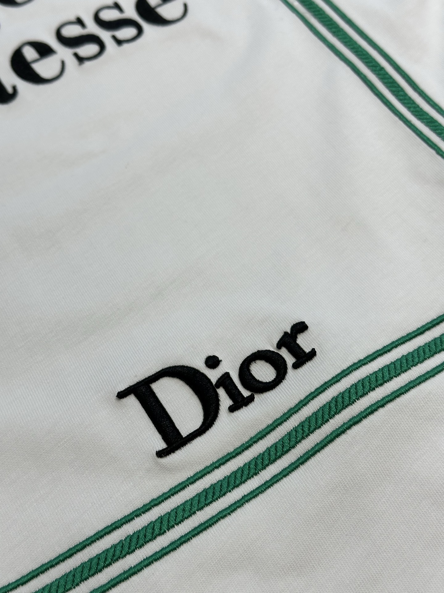 Dior Swiss Master Horology Mechanical Watch Timepiece Ref 7