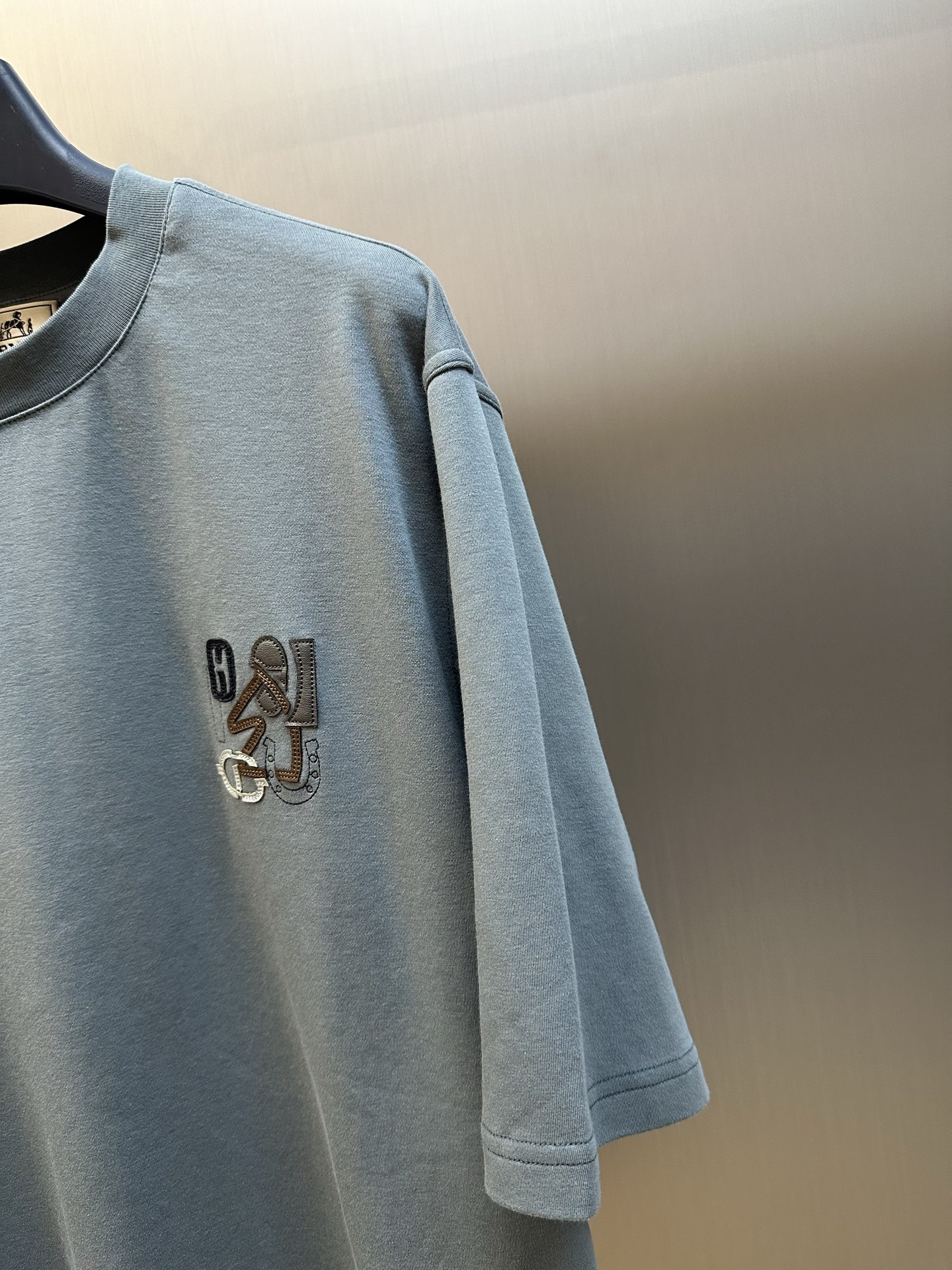 에르메스 남성 반팔 137018 Hermes T Shirt 썸네일 이미지