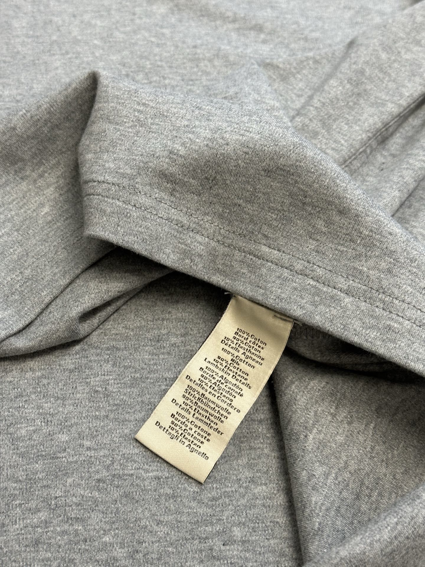 에르메스 남성 반팔 137017 Hermes T Shirt 썸네일 이미지