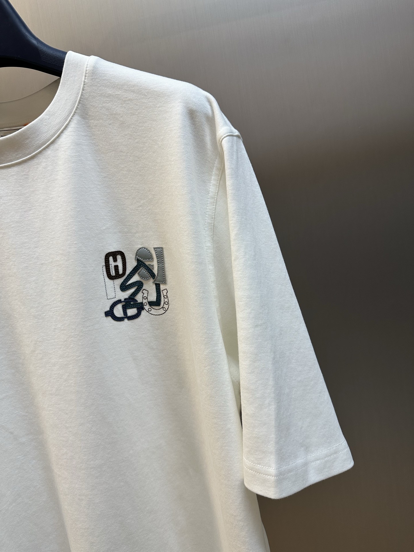 에르메스 남성 반팔 137016 Hermes T Shirt 썸네일 이미지
