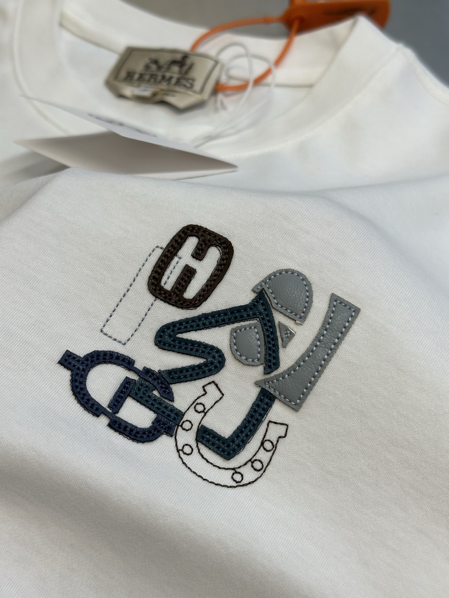 에르메스 남성 반팔 137016 Hermes T Shirt 썸네일 이미지