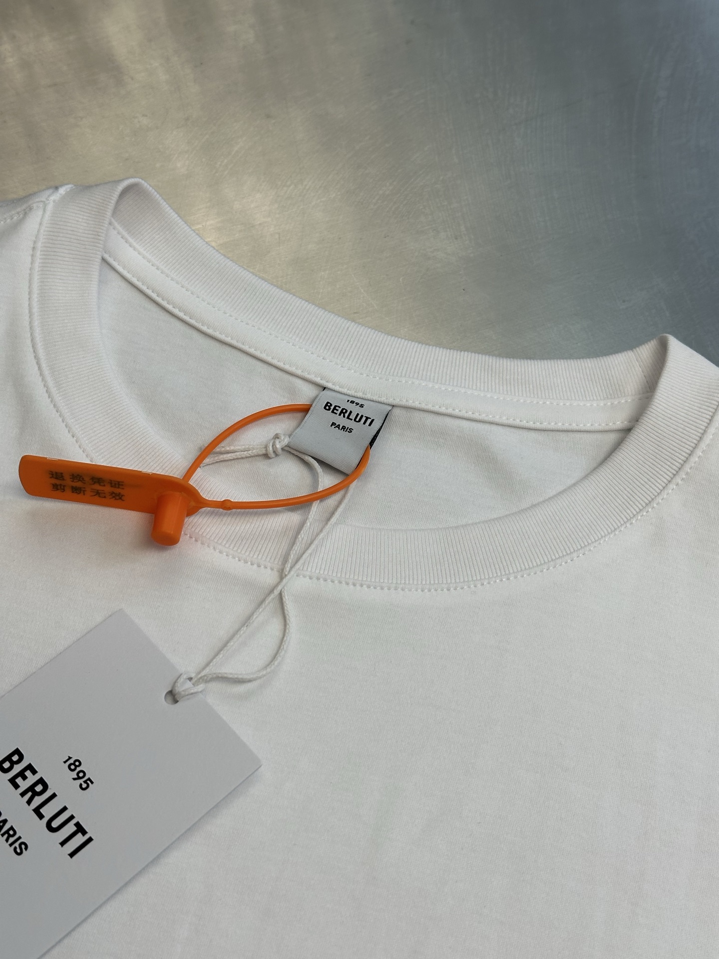 벨루티 남성 반팔 136497 Berluti T Shirt 썸네일 이미지